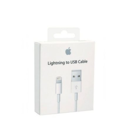 BLISZTERES Apple USB - Lightning (8Pin) gyári gyorstöltő adatkábel iPhone XS/XR/XS max (MQUE2ZM/A) A1856