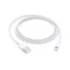 BLISZTERES Apple USB - Lightning (8Pin) gyári gyorstöltő adatkábel iPhone XS/XR/XS max (MQUE2ZM/A) A1856