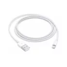 BLISZTERES Apple USB - Lightning (8Pin) gyári gyorstöltő adatkábel iPhone XS/XR/XS max (MQUE2ZM/A) A1856