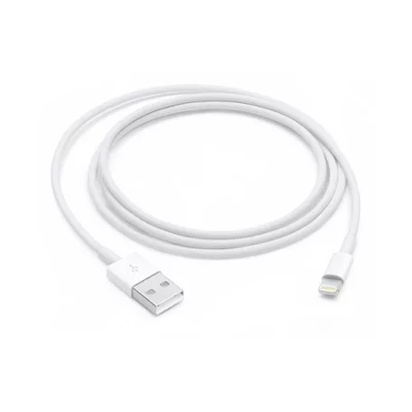 BLISZTERES Apple USB - Lightning (8Pin) gyári gyorstöltő adatkábel iPhone XS/XR/XS max (MQUE2ZM/A) A1856