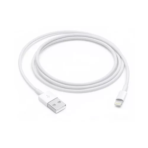 BLISZTERES Apple USB - Lightning (8Pin) gyári gyorstöltő adatkábel iPhone XS/XR/XS max (MQUE2ZM/A) A1856