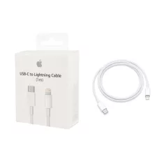   Bliszteres Apple Lightning (8Pin) - Type-C gyári adatkábel 8pin 1 méter (MX0K2ZM/A)