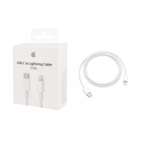   Bliszteres Apple Lightning (8Pin) - Type-C gyári adatkábel 8pin 1 méter (MX0K2ZM/A)