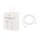 Bliszteres Apple Lightning (8Pin) - Type-C gyári adatkábel 8pin 1 méter (MX0K2ZM/A)