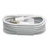 BLISZTERES Apple A1480 USB - Lightning (8Pin) gyári adatkábel (MXLY2ZM/A)