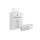 BLISZTERES Apple (A2118) gyári töltőfej 1000mAh MGN13ZM/A 5W