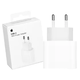   Bliszteres Apple 20W Type-C gyári hálózati gyorstöltőfej MHJE3ZM/A (A2347) 3A