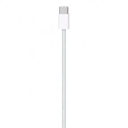 Bliszteres Apple Type-C - Type-C gyári szövetbevonatos adatkábel 1 méter (MQKJ3ZM/A)