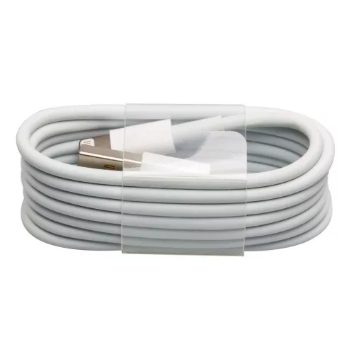 BLISZTERES Apple USB - Lightning (8Pin) gyári adatkábel 1 méter (MUQW3ZM/A)