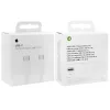 Bliszteres Apple Type-C - Type-C gyári szövetbevonatos adatkábel 2 méter (MU2G3ZM/A)