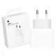 Bliszteres Apple 20W Type-C gyári hálózati gyorstöltőfej MUVV3ZM/A (A2347) 3A