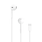 BLISZTERES Apple EarPods iPhone gyári sztereo headset Type-C csatlakozóval MYQY3ZM/A (MTJY3ZM/A)