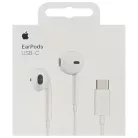 BLISZTERES Apple EarPods iPhone gyári sztereo headset Type-C csatlakozóval MYQY3ZM/A (MTJY3ZM/A)