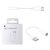 BLISZTERES Apple Type - C - 3,5 mm-es jack gyári átalakító adapter fehér (MW2Q3ZM/A)