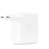Bliszteres Apple A2166 MacBook Air / Pro gyári hálózati töltő Type-c csatlakozóval 96W (MW2L3ZM/A)