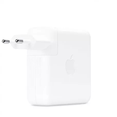 Bliszteres Apple A2166 MacBook Air / Pro gyári hálózati töltő Type-c csatlakozóval 96W (MW2L3ZM/A)