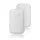 Forcell Deko univerzális kihúzós tok - Apple iPhone 3G/4G/4S, Alcatel 1068D/2057D, Blaupunkt FS04 fehér