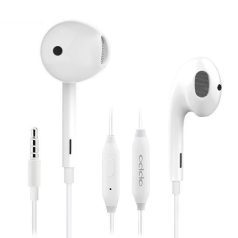 Oppo MH135 fehér 3,5mm jack gyári sztereo headset