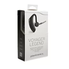   Plantronics Voyager Legend fekete dobozos bluetooth headset (87300-205)