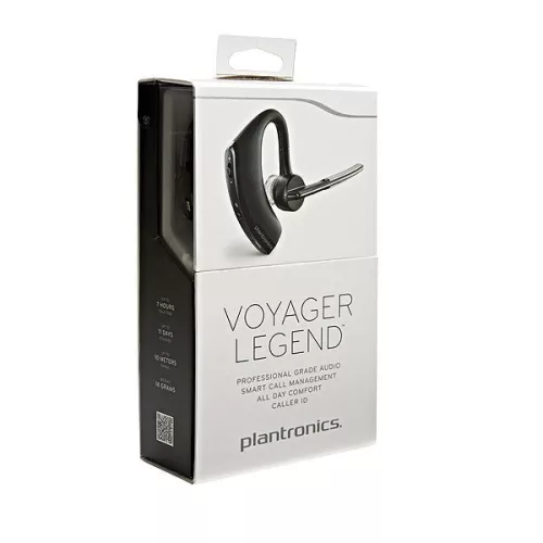 Plantronics Voyager Legend fekete dobozos bluetooth headset (87300-205)
