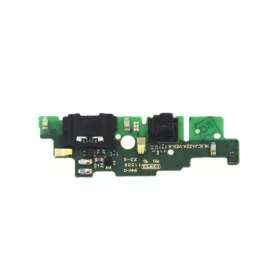   Huawei Mate 7 töltőcsatlakozó panel mikrofonnal (micro USB csatlakozó)