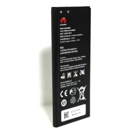   Huawei HB4742A0RBC (Ascend G740, Honor 3c) gyári akkumulátor Li-Polymer 2300mAh