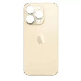 Apple iPhone 14 Pro (6.1) arany akkufedél