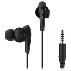 Sony MDR-N31E fekete 3,5mm gyári sztereo headset