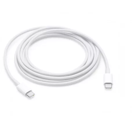 Apple Type-C - Type-C 240W gyári szövetbevonatos adatkábel 2 méter (MU2G3ZM/A)
