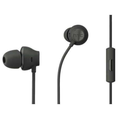 HTC 39H00040-03m fekete Type-C gyári sztereo headset