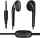 LG EAB62209201 / EAB62209202 / EAB62209205 vezetékes gyári Stereo Headset fekete