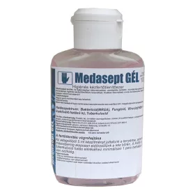 Medasept kézfertőtlenítő gél 100ml