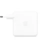 Apple A1718 MacBook Air gyári hálózati töltő Type-c csatlakozóval 61W (MRW22ZM/A, MNF72ZM/A)