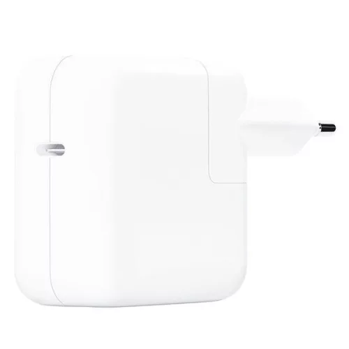Apple A1718 MacBook Air gyári hálózati töltő Type-c csatlakozóval 61W (MRW22ZM/A, MNF72ZM/A)