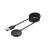 Samsung EP-OR825BBEGWW vezeték nélküli Galaxy Watch töltő USB-A csatlakozóval 1A 5W