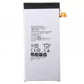   Samsung EB-BA800ABE gyári akkumulátor Li-Ion 3000mAh (Galaxy A8)