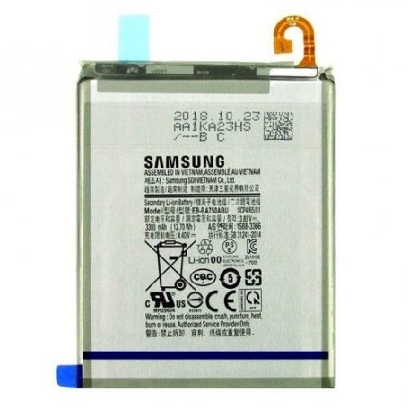Samsung EB-BA750ABE gyári akkumulátor Li-Ion 3300mAh (Samsung A750 Galaxy A7 (2018))