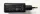 Cat CK18W02EU gyári hálózati fekete USB-A gyorstöltő 18W