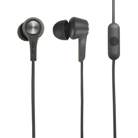 ASUS gyári sztereo 3,5mm jack headset, fekete