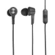 ASUS gyári sztereo 3,5mm jack headset, fekete