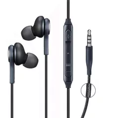   Samsung EO-IG955 G950 Galaxy S8 gyári szürke 3,5mm sztereo headset (AKG)