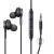Samsung EO-IG955 G950 Galaxy S8 gyári szürke 3,5mm sztereo headset (AKG)