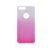 Shining Glitter tok - Huawei Y5 (2019) / Honor 8S / Honor 8S (2020) ezüst - pink csillogó tok