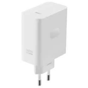   Oneplus SUPERVOOC VCBK8HAEH/VCK8HAEH fehér gyári hálózati USB Type-C gyors töltőfej 160W 7.3A