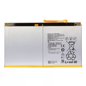   Huawei HB26A510EBC (MediaPad M2 10) gyári akkumulátor Li-Polymer 6600mAh