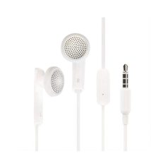 Huawei AM110 fehér 3,5mm jack gyári sztereo headset