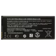   Microsoft BV-T5E gyári akkumulátor Li-Ion 3000mAh (Lumia 950)