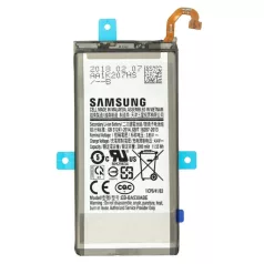   Samsung EB-BA530ABE gyári akkumulátor Li-Ion 3000mAh (Samsung A530 Galaxy A5 (2018) / A8 (2018))
