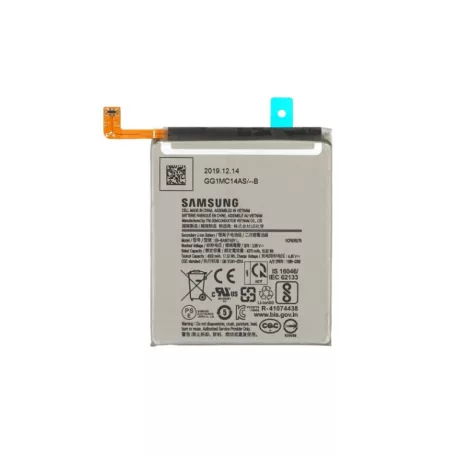 Samsung EB-BA907ABY gyári akkumulátor Li-Ion 4500mAh (Galaxy S10 Lite)