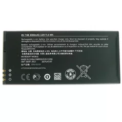   Nokia BV-T4B gyári akkumulátor Li-Ion 3000mAh (Lumia 640 XL)